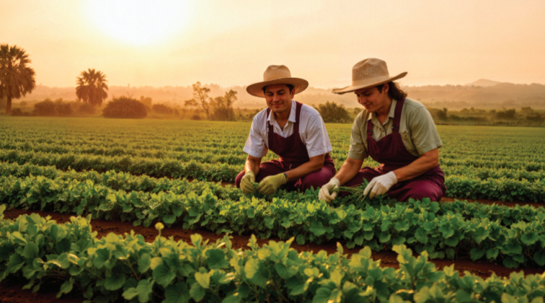 Farming