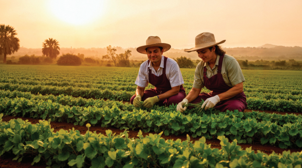 Farming