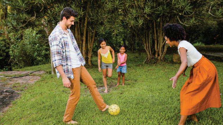 Outdoor Games